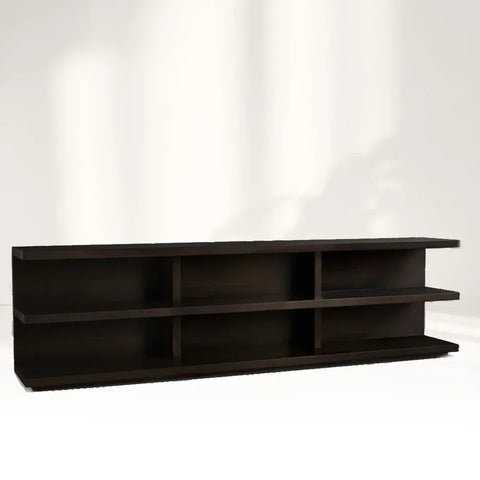 Eliza Mood Modular Wide Wood Console Table