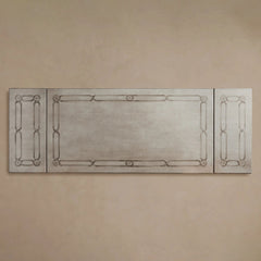 Girardi Bell'Arte Hand-Painted Dining Table Includes Two 20" Extensions