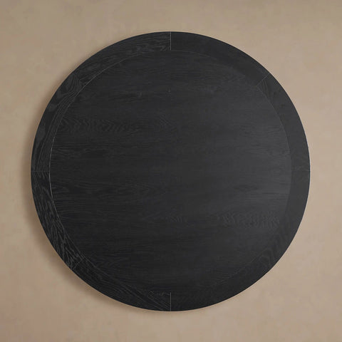 Hand-Finished Leighton Round Dining Table