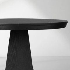 Hand-Finished Leighton Round Dining Table