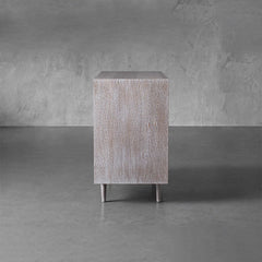 Divya Bone Inlay Hall Chest Sideboard