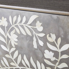 Divya Bone Inlay Hall Chest Sideboard