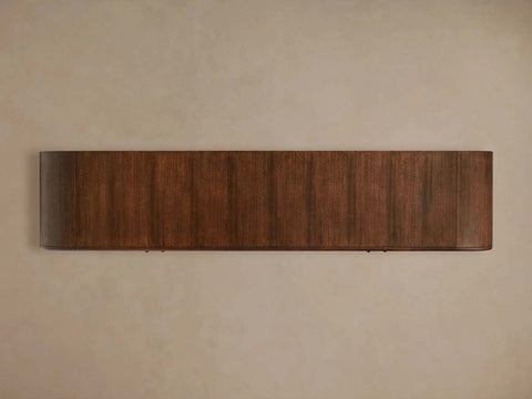 Frances Vintage Sideboard Mahogany buffet Storage Cabinet Wood Entryways Cabinet