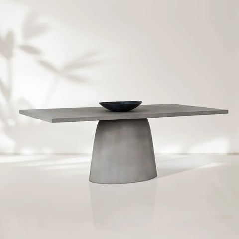 Cavallino Classico Concrete Dining Table