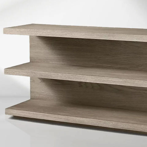 Eliza Mood Modular Wood Console Table