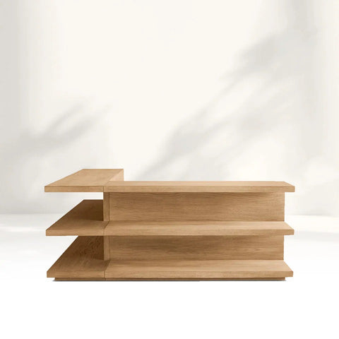 Eliza Mood Modular Corner Console Table Left/Right Configurable