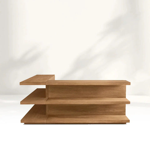 Eliza Mood Modular Corner Console Table Left/Right Configurable