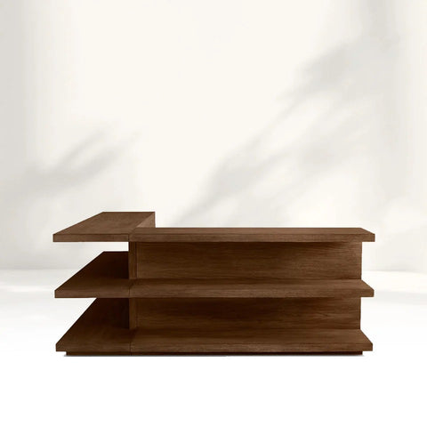 Eliza Mood Modular Corner Console Table Left/Right Configurable