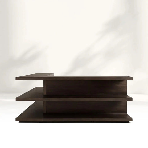 Eliza Mood Modular Corner Console Table Left/Right Configurable