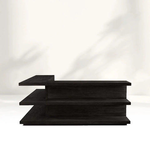 Eliza Mood Modular Corner Console Table Left/Right Configurable