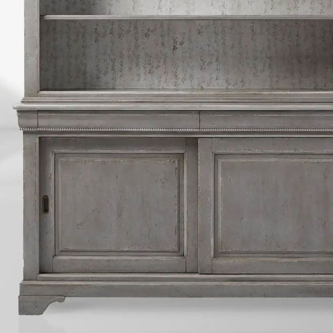 Giada Bell'Arte Tulip Wood Bookcase