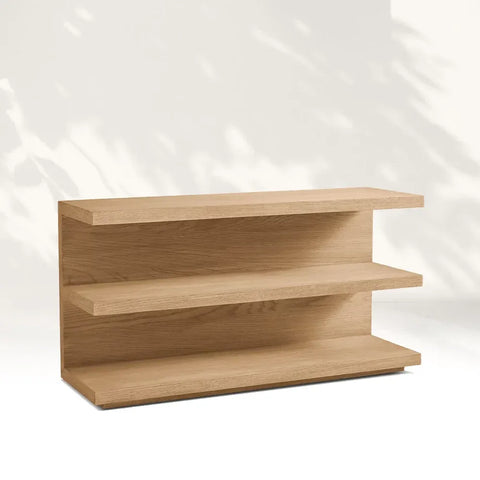 Eliza Mood Modular Wood Console Table