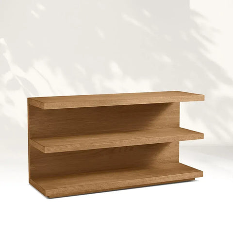 Eliza Mood Modular Wood Console Table