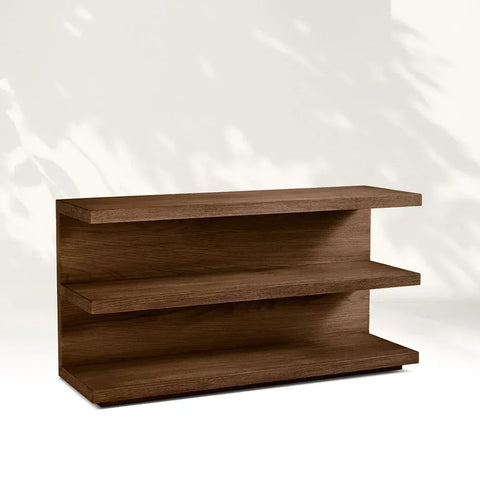 Eliza Mood Modular Wood Console Table
