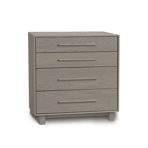 Sloane 4 Four Drawer Nightstands Wood Bedroom Cabinet