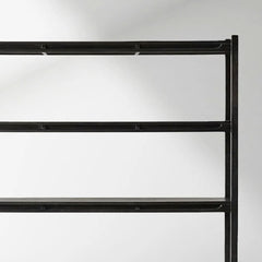 Brock Bookcase in Dark Twilight Finish