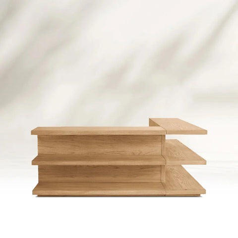 Eliza Mood Modular Corner Console Table Left/Right Configurable
