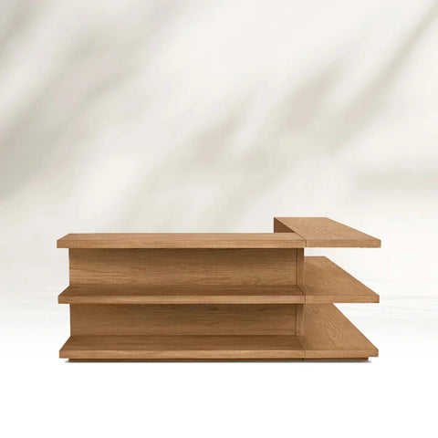 Eliza Mood Modular Corner Console Table Left/Right Configurable