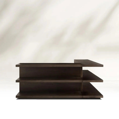 Eliza Mood Modular Corner Console Table Left/Right Configurable